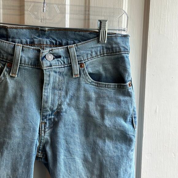 Levi’s 511 Slim Fit Jeans Blue Stone Wash - Picture 4 of 11